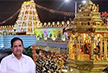 All those who work at Tirumala should be Hindus, says newly-appointed chairman of TTD